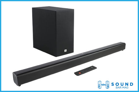 JBL Bar 2.1