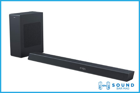 Philips Audio B8805 10 Soundbar