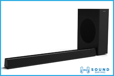 Philips Bluetooth Soundbar HTL3310 10 Soundbar