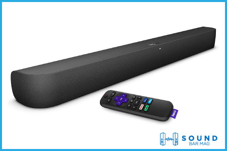 Roku Smart Sound Bar