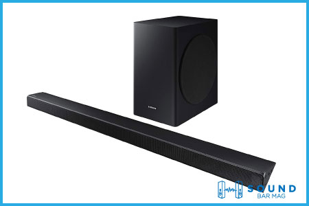 SAMSUNG HW-R650 Soundbar