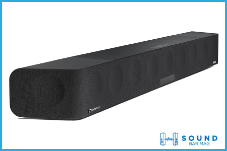 SENNHEISER AMBEO Sound Bar