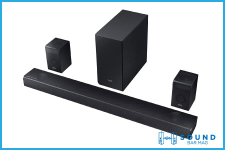 Samsung HW-N950 Soundbar