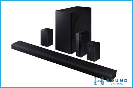 Samsung HW-Q850T ZA Soundbar