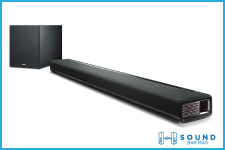 Yamaha YAS-706 Soundbar