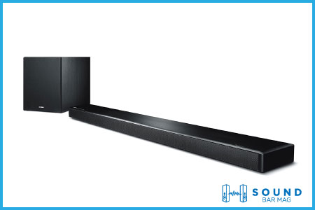 Yamaha YSP-2700 Soundbar