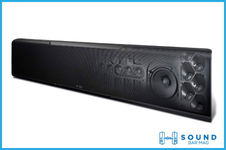 Yamaha YSP-5600 Soundbar