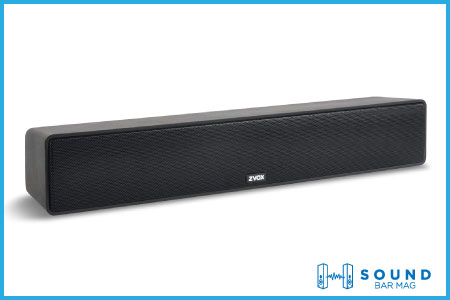 ZVOX AV157 Soundbar