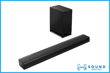 PANASONIC SC-HTB900EBK Soundbar