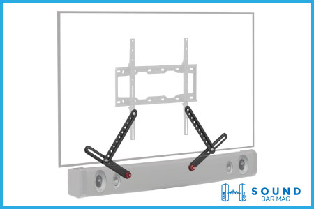 Barkan Universal Soundbar Mount