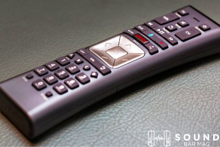 Program Xfinity Remote to Soundbar