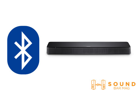 Connecting the Bose Soundbar to TV Via Bluetooth