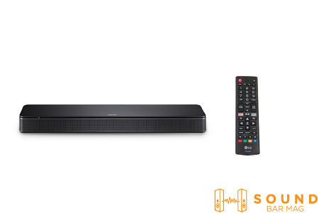 Control BOSE Soundbar with LG TV remote