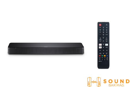 Control BOSE Soundbar with SAMSUNG TV remote