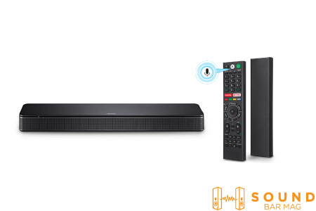 Control BOSE Soundbar with SONY TV remote