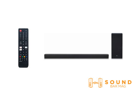 Control LG Soundbar with Samsung TV remote
