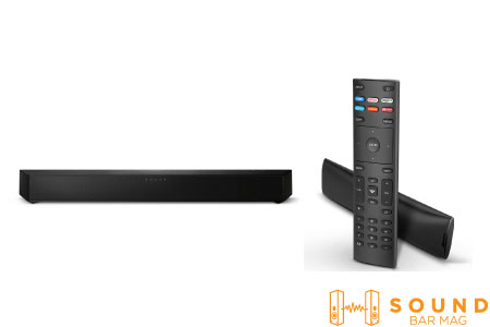 Control Samsung Soundbar with VIZIO TV Remote
