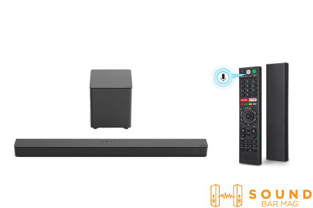 Control VIZIO Soundbar with SONY TV remote