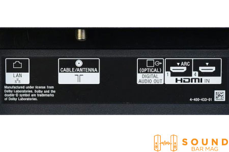 HDMI ARC Port of Your Device