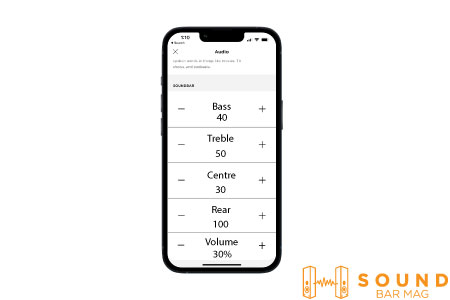 Settings For Bose 700 [Detailed-Settings]