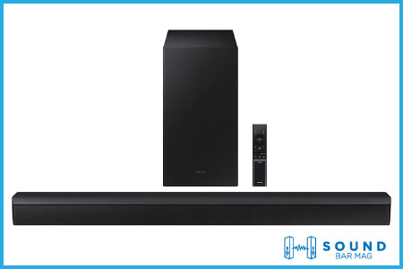 SAMSUNG HW-B450 Soundbar