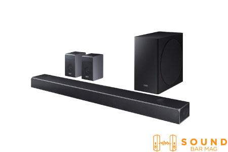 Turning off Bluetooth on SAMSUNG Soundbar