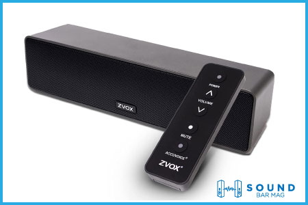 ZOVX AV100 Soundbar