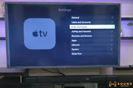 How to Connect Apple TV 4K to Soundbar