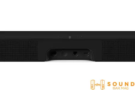 Beam Gen 2 Soundbar Connectivity Sources