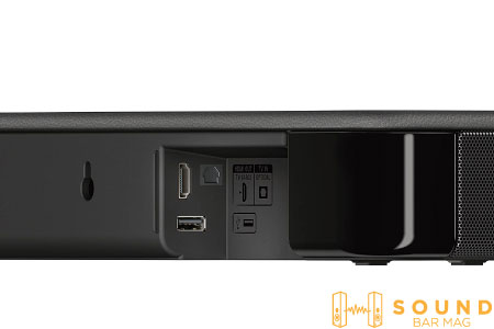 Håndfuld Rejsende Gætte Sony S100F Soundbar Review (Tested by Experts in 2023)