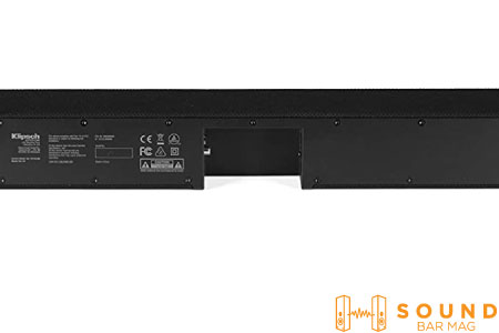 Klipsch Cinema 400 Soundbar Connectivity Sources