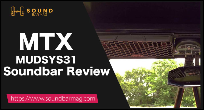 MTX MUDSYS31 Review