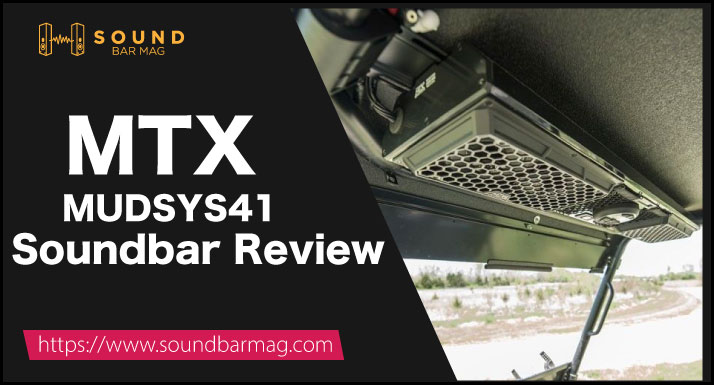 MTX MUDSYS41 Review