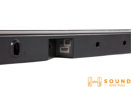 Polk Audio Signa S2 soundbar Connectivity Sources