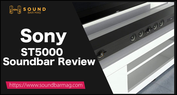 Sony ST5000 Review