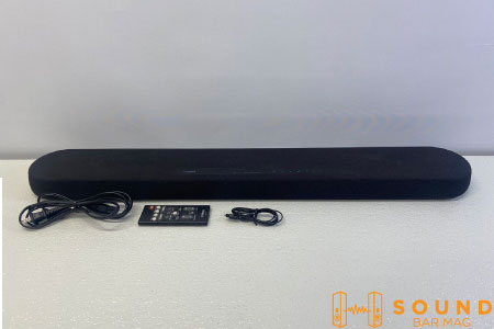 Unboxing the ATS-1080 Soundbar