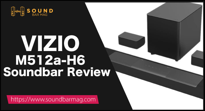 VIZIO M512a-H6 Review