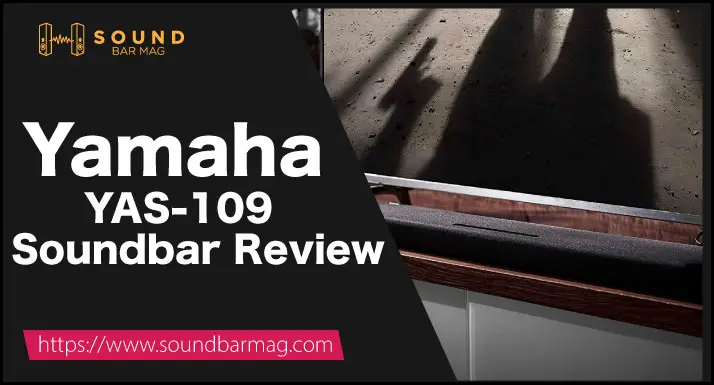 Yamaha YAS-109 Review