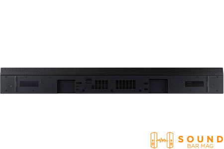 Connectivity Options of Samsung HW-Q70T Soundbar