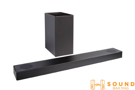 LG S75Q soundbar