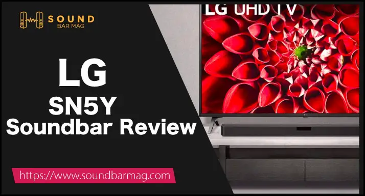 LG SN5Y Review