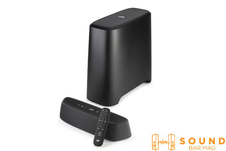 Polk MagniFi Mini AX Sound Bar