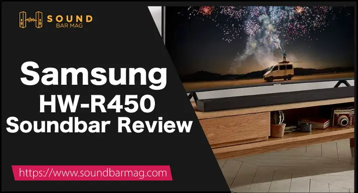 Samsung HW-R450 Review