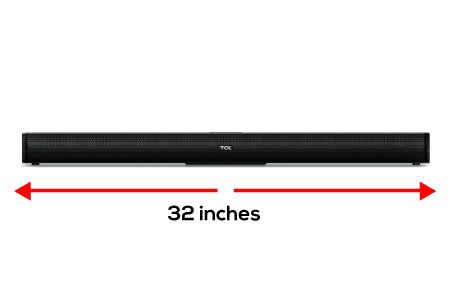 Size and Design of TCL Alto 5