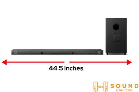 Size and Design of TCL Alto 9+