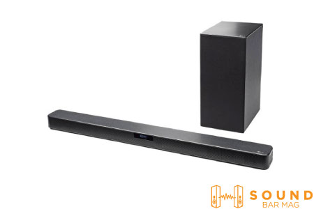 Unboxing the LG SN5Y Soundbar