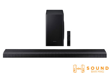 Unboxing the Samsung HW-Q70T Soundbar