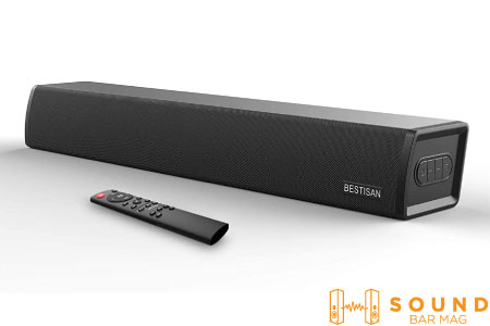 Bestisan TV Soundbar