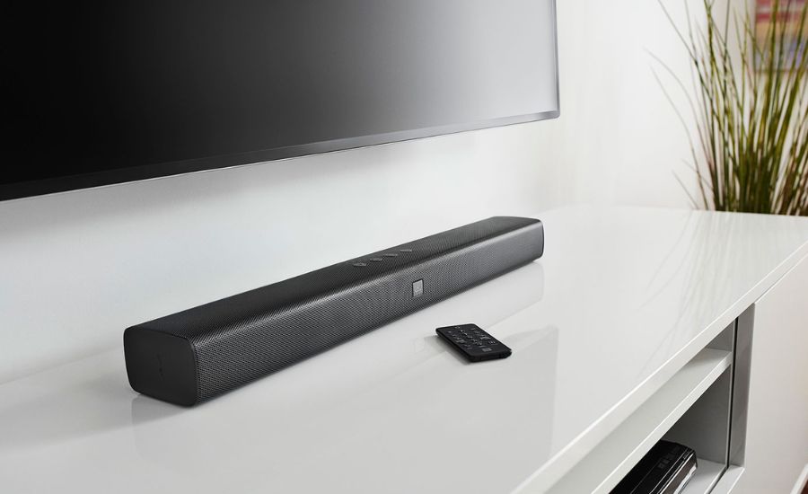 how to reset jbl soundbar